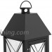 Sunnydaze Decorative Lantern Ventless Tabletop Bio Fuel Fireplace - B07C8QT5SL